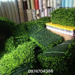 Thảm cỏ trang trí giá rẻ