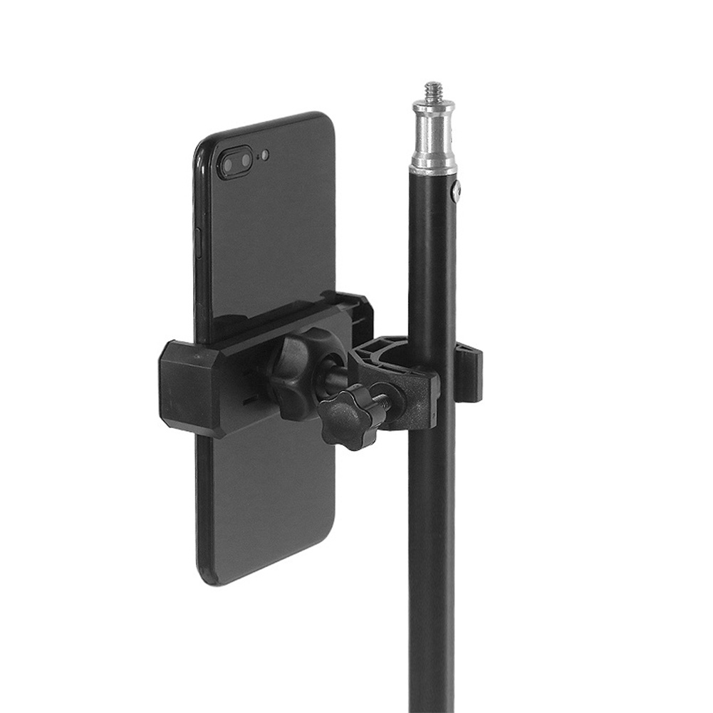 Giá Đỡ Micro Xoay 360 Độ Thông Dụng Cho Điện Thoại Và Máy Tính Bảng