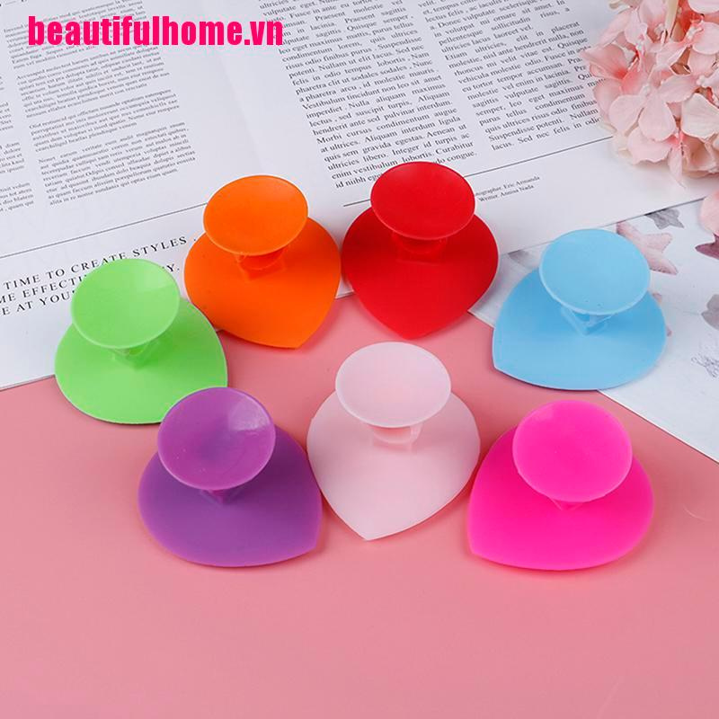 (Hàng Mới Về) Khuôn Mặt Silicone Tiện Lợi