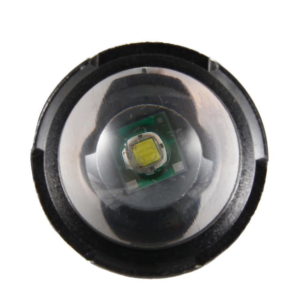 Đèn pin cầm tay siêu sáng 3500LM có thể thu phóng tiện lợi chất lượng cao | BigBuy360 - bigbuy360.vn