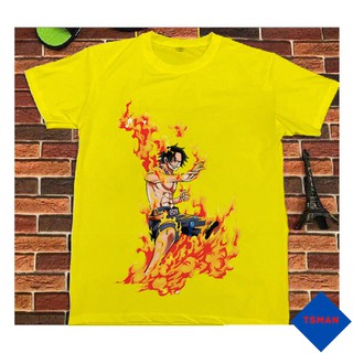 Áo thun Unisex -  D. ACE hung hãn
