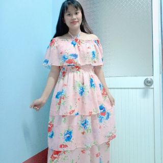 Combo Đầm tầng 6 kiểu
