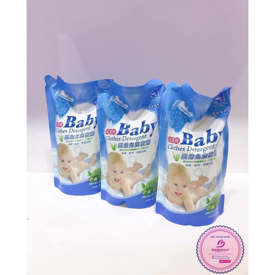 Nước giặt Kuku Duckbill - BAABEELAND