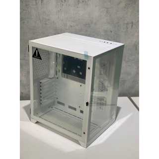 Vỏ case XIGMATEK AQUARIUS S - ATX(KHÔNG KÈM FAN)