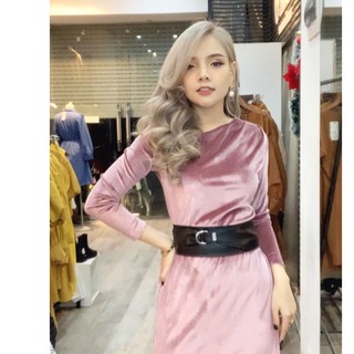 Thắt lưng đai da 4 ( chốt D)