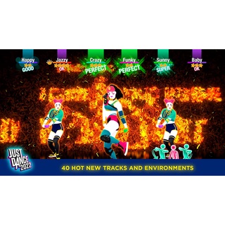 [US] Đĩa game Just Dance 2022 - PS5