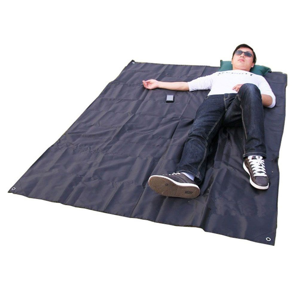 Thảm chống nước màu trơn đa năng cho ngoài trời / cắm trại