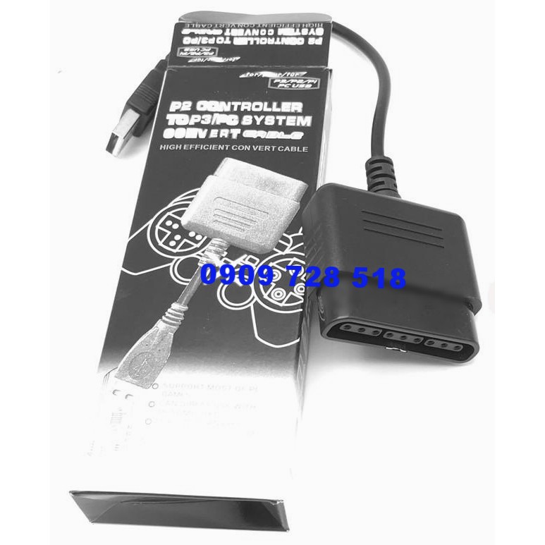 Đầu chuyển PS2 ra USB