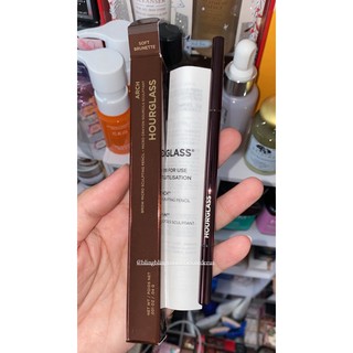 Chì kẻ chân mày Hourglass fullsize màu Soft Brunette