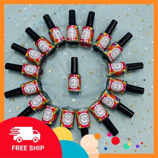 [GIÁ SỐC] sét cồn loang hàn quốc 18 màu siêu đẹp