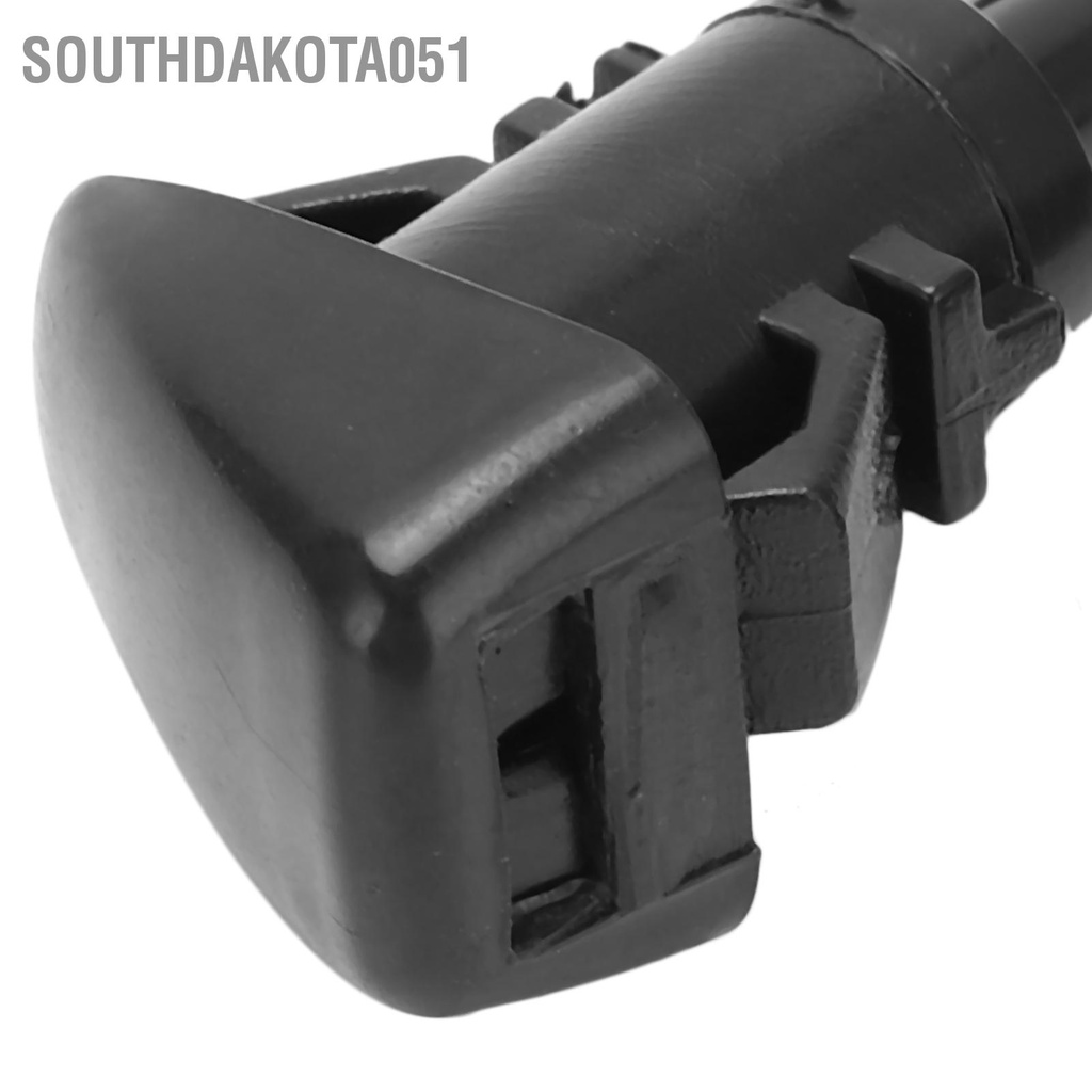 Southdakota051 Vòi xịt rửa kính chắn gió 98630‑2K100 Thay thế cho Kia Soul 2008‑2011