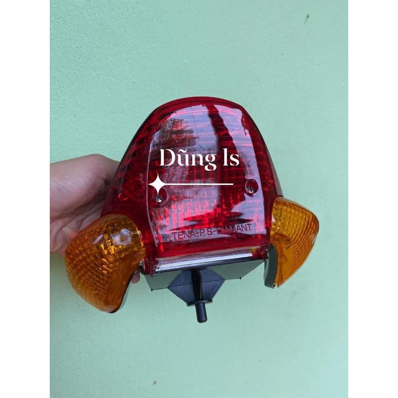 Cụm đèn lái Tena, Pha đèn sau + xinhan sau Nova Tena, Nice Thailand, xi nhan tena đời cao, đèn hậu tina nova