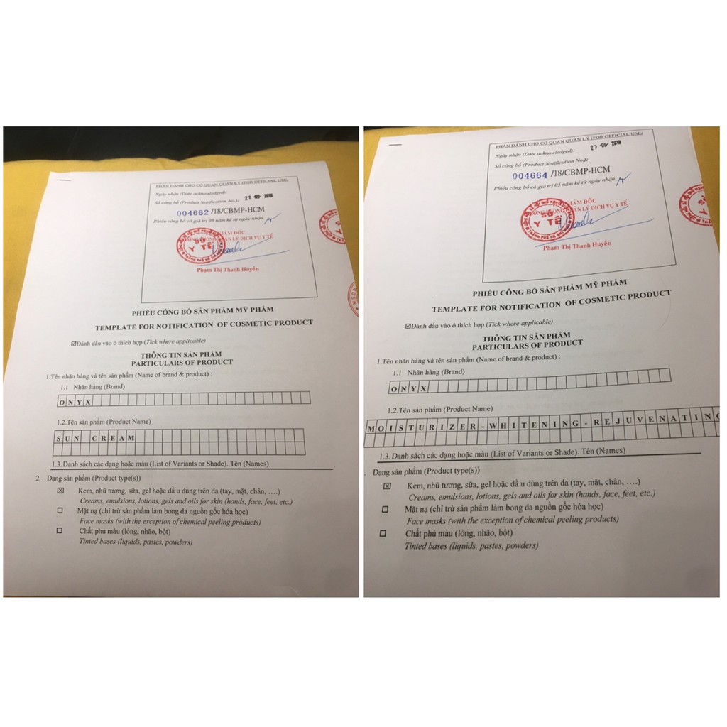 Set Mini ONYX Trọn Bộ 6 Món Dưỡng Da | BigBuy360 - bigbuy360.vn