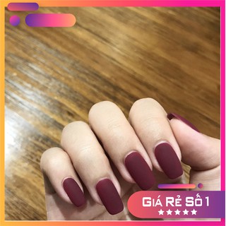 [TẶNG KEO]  Móng Tay Giả Làm Nail Đẹp R028 Dành Cho Nữ