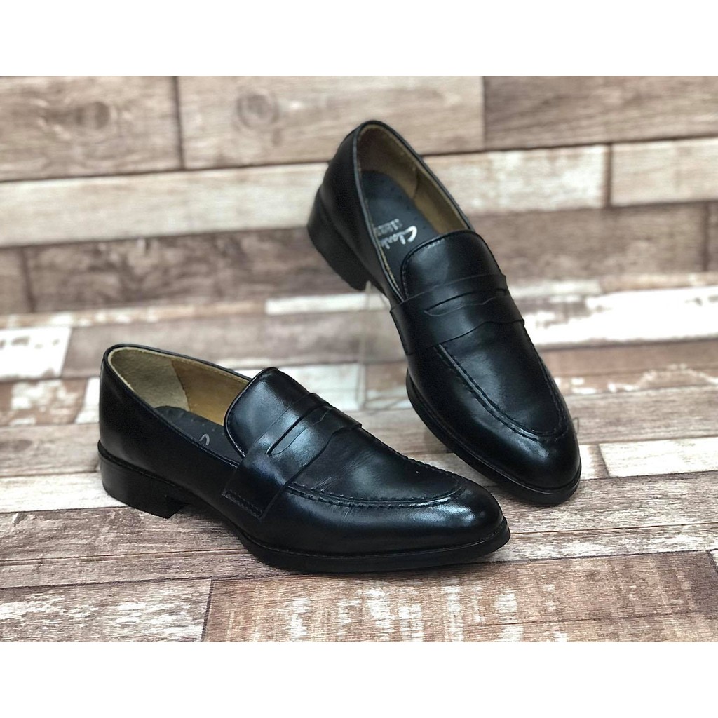 Giày tây cao cấp Clarks