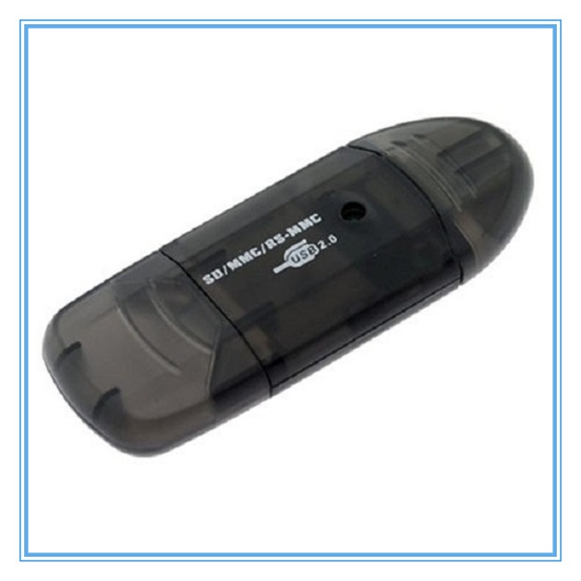 Đầu đọc thẻ nhớ Micro SD T-Flash TF SDHC USB 2.0 tốc độ cao