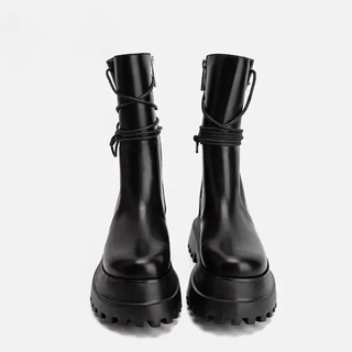 (ORDER) BOOTS ULLZANG, CỔ CAO TRENDY