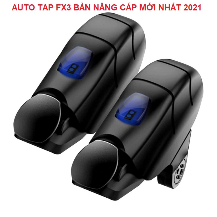 Bộ 2 Nút Bấm FX3 Auto Tap 32 Nhịp Trên Giây, Là Bản Nâng Cấp Của Nút FX2 - Vừa Được Ra Mắt 2021