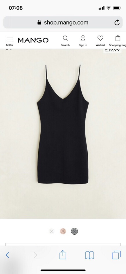 Đầm Thun MANGO VNXK xịn