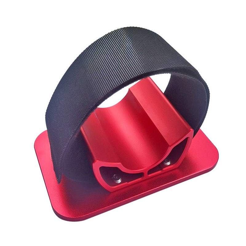 QQ Kẹp Cố Định Hành Lý Bằng Hợp Kim Nhôm Chống Thấm Nước Cho Xe Đạp