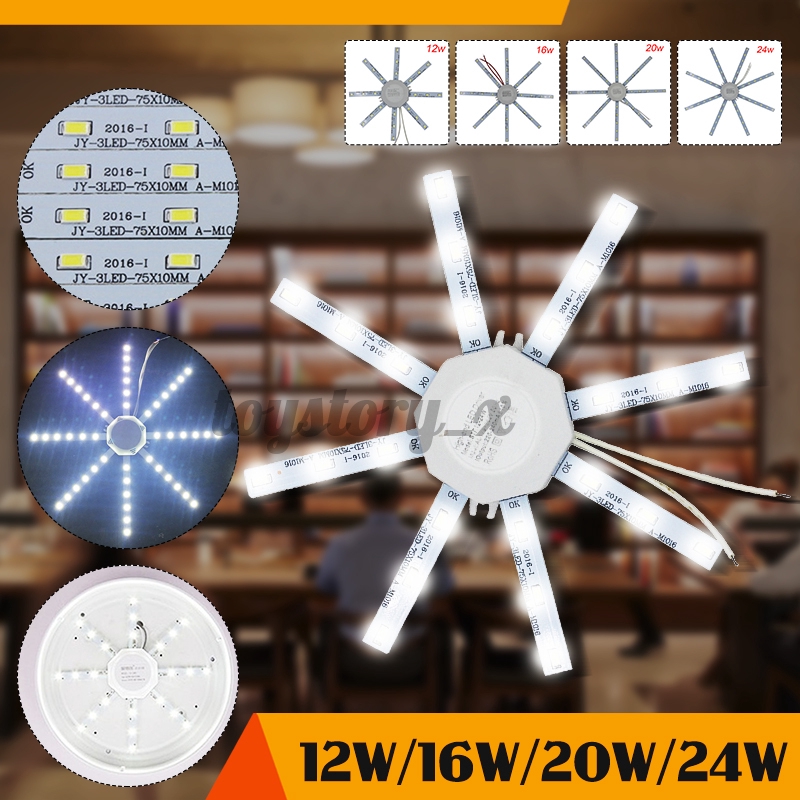 Bảng Đèn Led 220v 5730smd Tiết Kiệm Năng Lượng