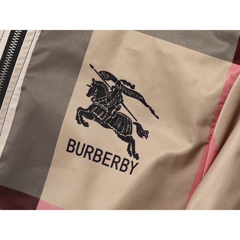 Áo khoác gió BURBERRY BBR thời trang thu đông 2021 cho nam
