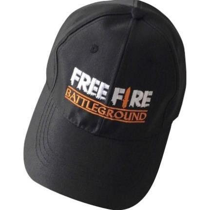 SALE- Combo áo thun tặng nón Free Fire Tặng 1 nón Free Frie khi mua 1 áo thun đen in hình Rank thách đấu - cực HOT
