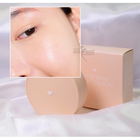 Phấn Nước Che Phủ Hoàn Hảo, Kiềm Dầu, Cho Lớp Nền Lâu Trôi Romand Better Than Matte Cushion 14g | BigBuy360 - bigbuy360.vn