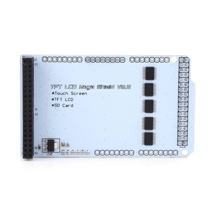 Arduino Mega Tft Lcd Shield Adapter V 2 For Lcd 3 2 Touch Screen