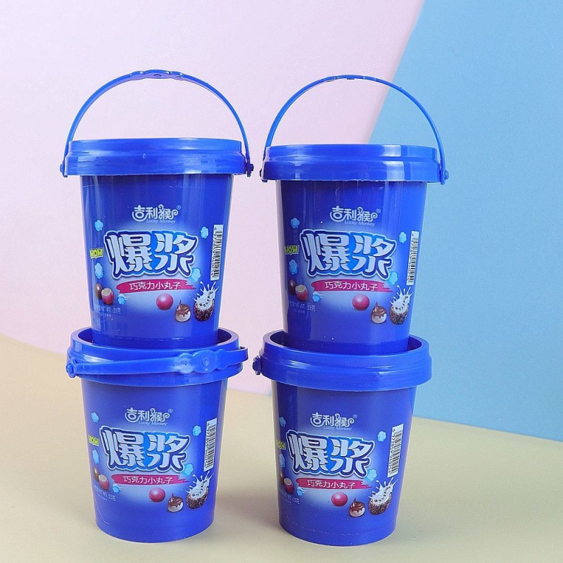 [ Ăn vặt dinh dưỡng ] Combo 5 hộp Bánh quy Sốt Socola / Socola Xô món ăn vặt giải trí siêu nghiền