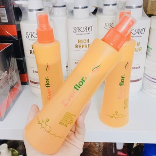 Xịt Dưỡng Tóc Everflor 250ml (2 pha ) Hoặc dino