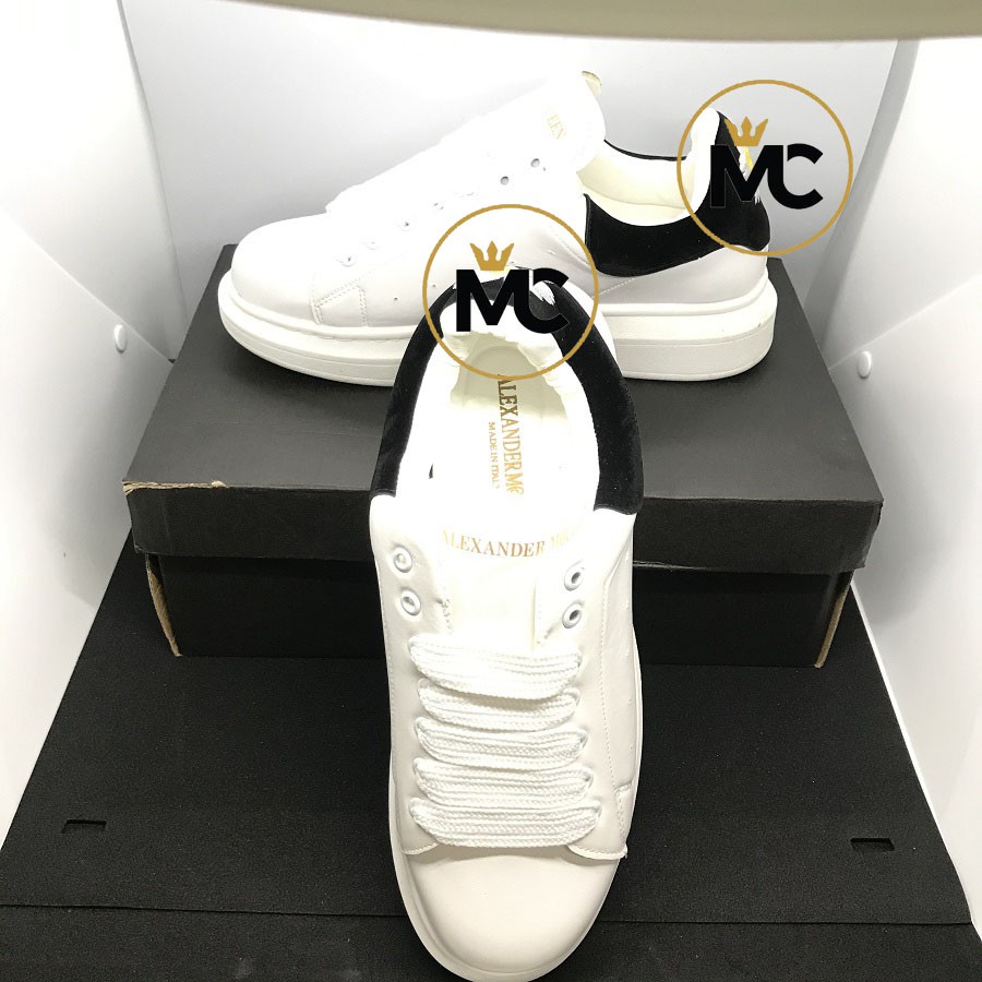 [BÁN CHẠY NHẤT SHOPEE] Giày Sneaker Mc Trắng [ FULL BILL + BOX ] Đủ Size Nam Nữ