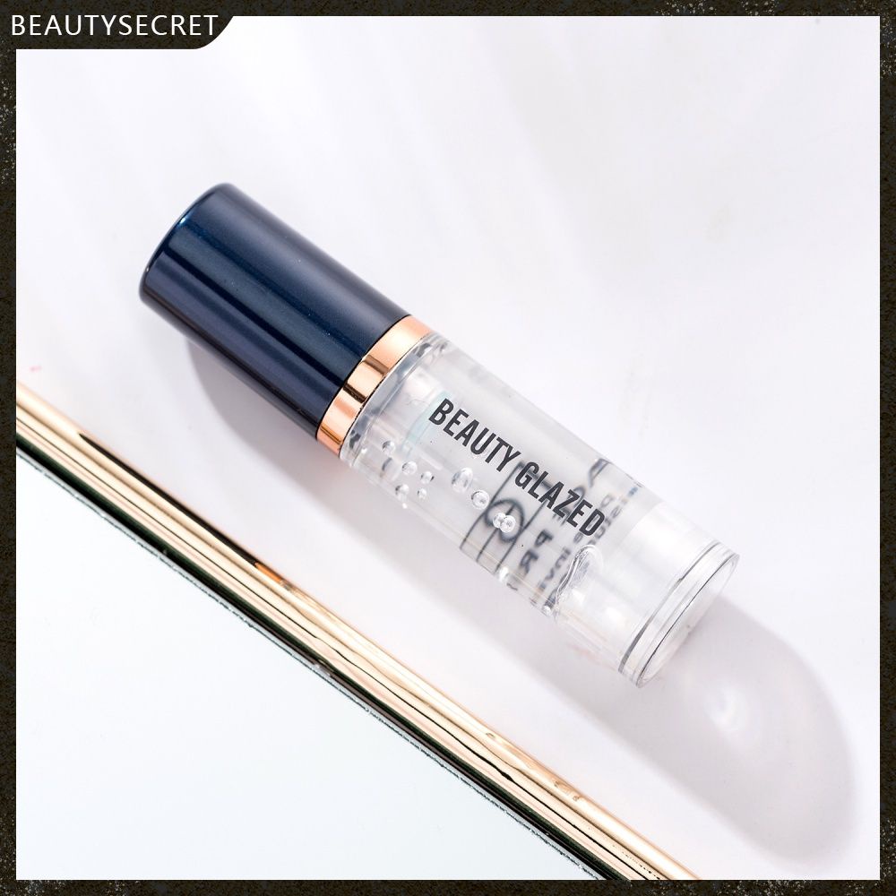 (Hàng Mới Về) Kem Lót Trang Điểm Trong Suốt Dưỡng Ẩm Kiểm Soát Dầu Lâu Trôi Beauty Glazed