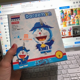 [HÀNG SẴN] Bộ Lắp Ráp Lego Doreamon đồ chơi thông minh