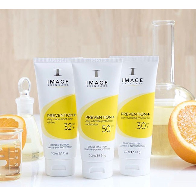 Kem chống nắng vật lý IMAGE Skincare Prevention SPF cho da khô, da dầu nhờn, da hỗn hợp - 𝐃𝐫.𝐋𝐲́ 𝐇𝐨𝐚̀𝐧𝐠 | BigBuy360 - bigbuy360.vn