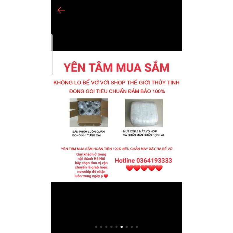 10 lọ thủy tinh tam giác kèm nút gỗ 350ml