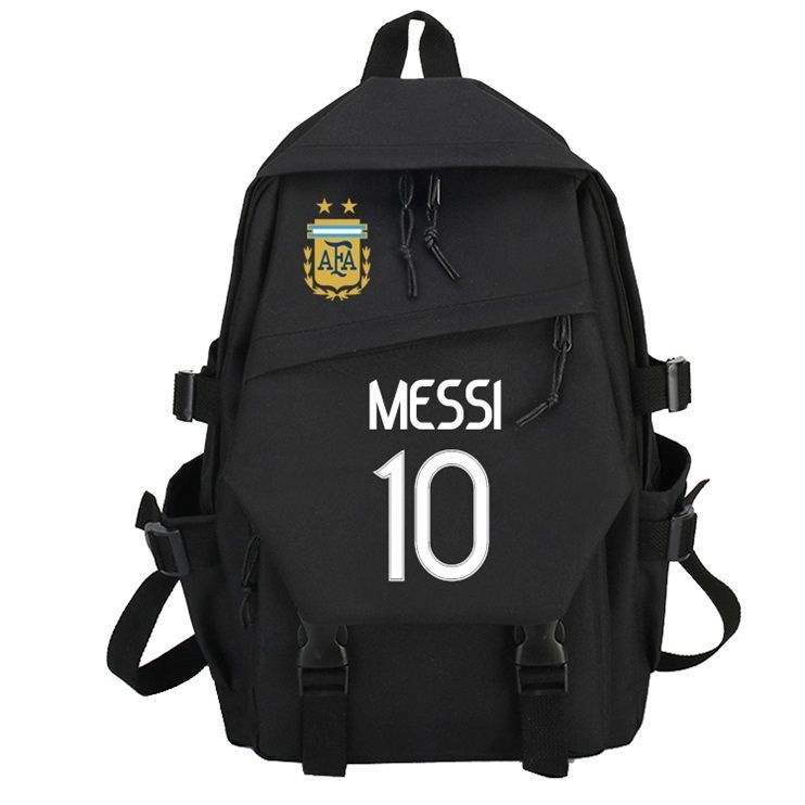 Ba Lô Đi Học Phong Cách Paris Saint-Ril Manchester United Messi Neymar 30 No. Ba Lô Unisex 10-Unisex