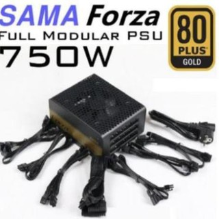 Nguồn máy tính Sama 750w