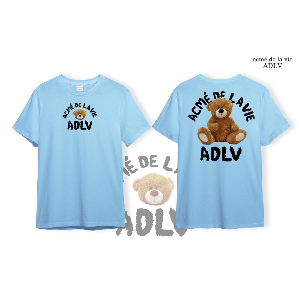 Áo ADLV Thun Cotton CAO CẤP  Mẫu 24 Gấu ADLV