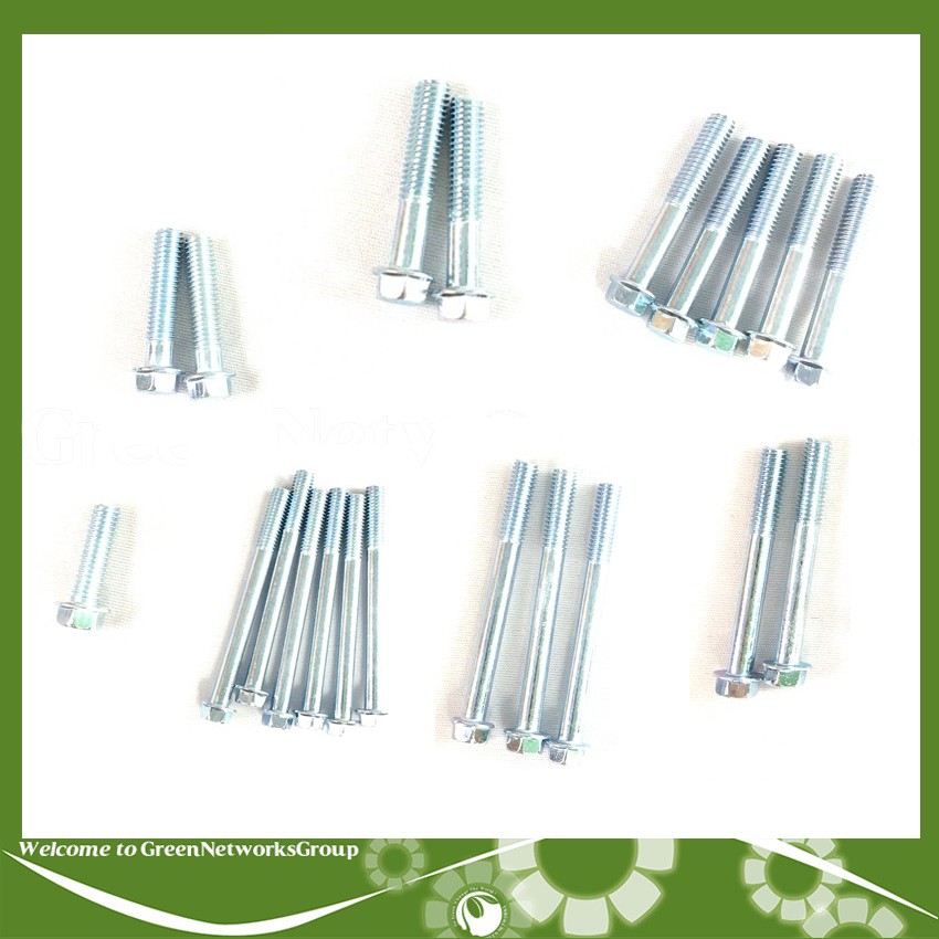 Bộ ốc lốc máy dành cho xe Wave, Dream Greennetworks