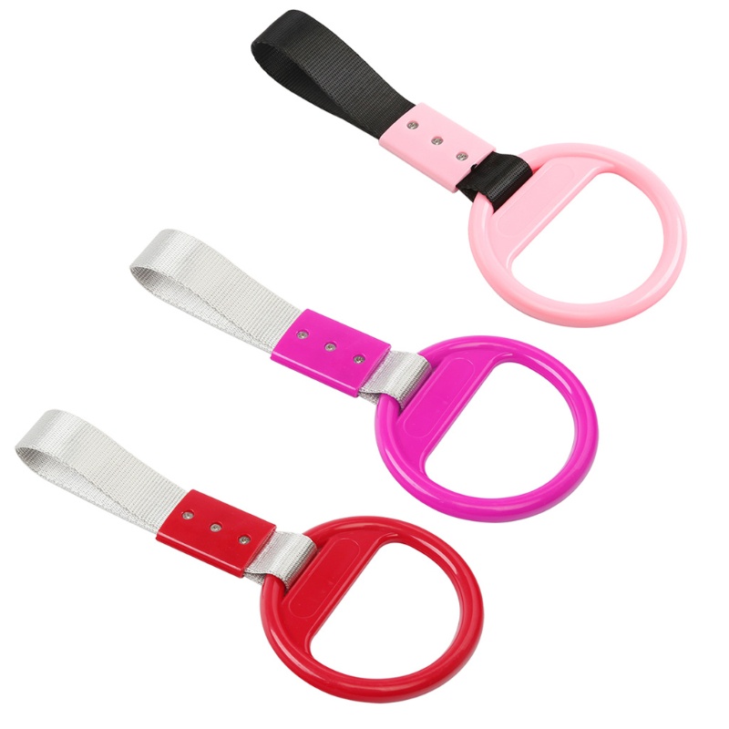 Vòng Đệm Gắn Tay Vịn Xe Buýt Trang Trí Nội Thất Xe Hơi