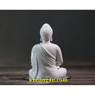 Tượng Phật A Di Đà để xe ô tô