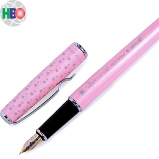 Bút máy nét thanh nét đậm Thiên Long TP-FTC04