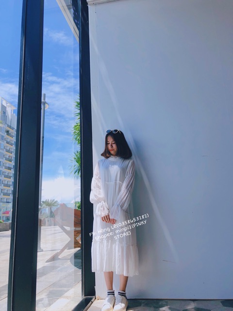 (CÓ SẴN) VÁY BABYDOLL VOAN XẾP TẦNG/ VÁY BBD CÔNG CHÚA (hình thật ở cuối) | BigBuy360 - bigbuy360.vn