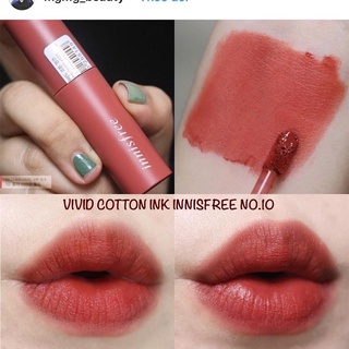 SON INNISFREE VIVID COTTON INK SALE OFF 50%