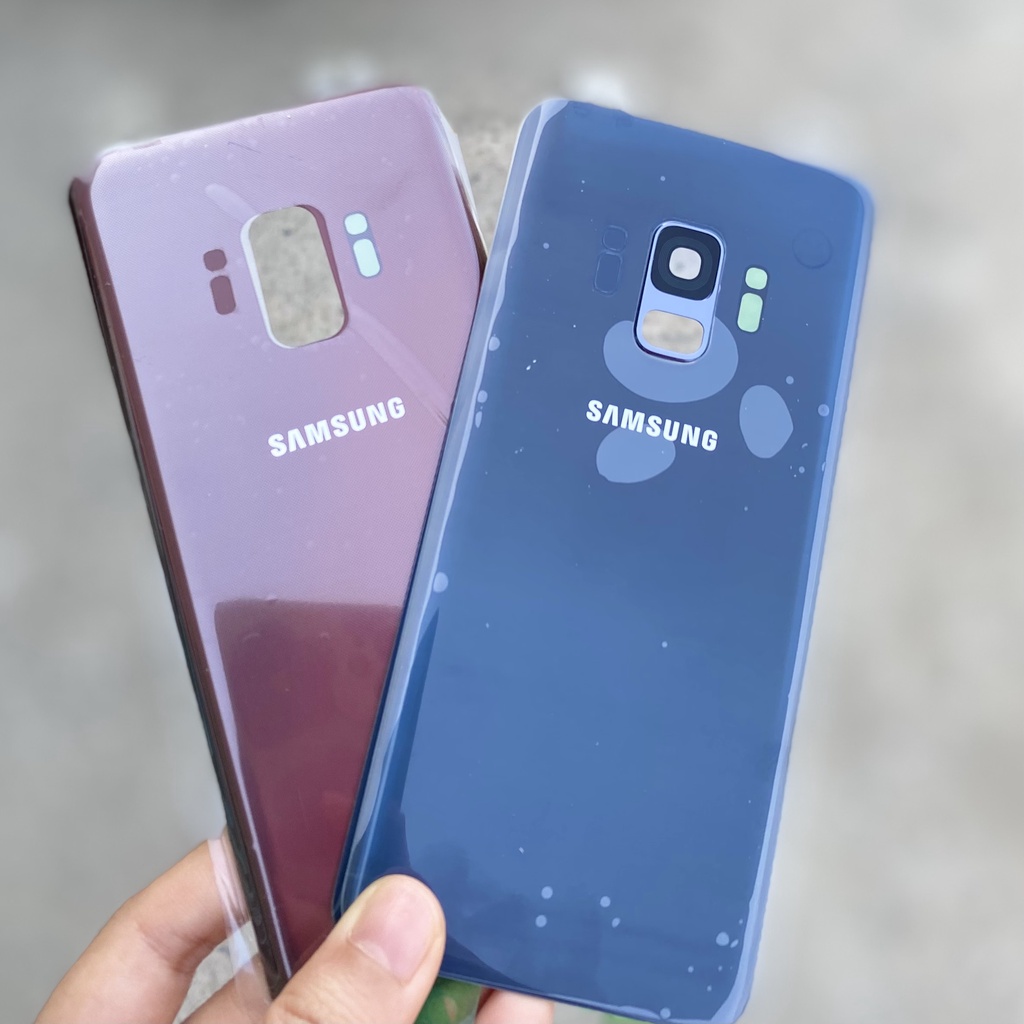 Nắp Lưng Samsung S9 - Kính lưng điện thoại S9