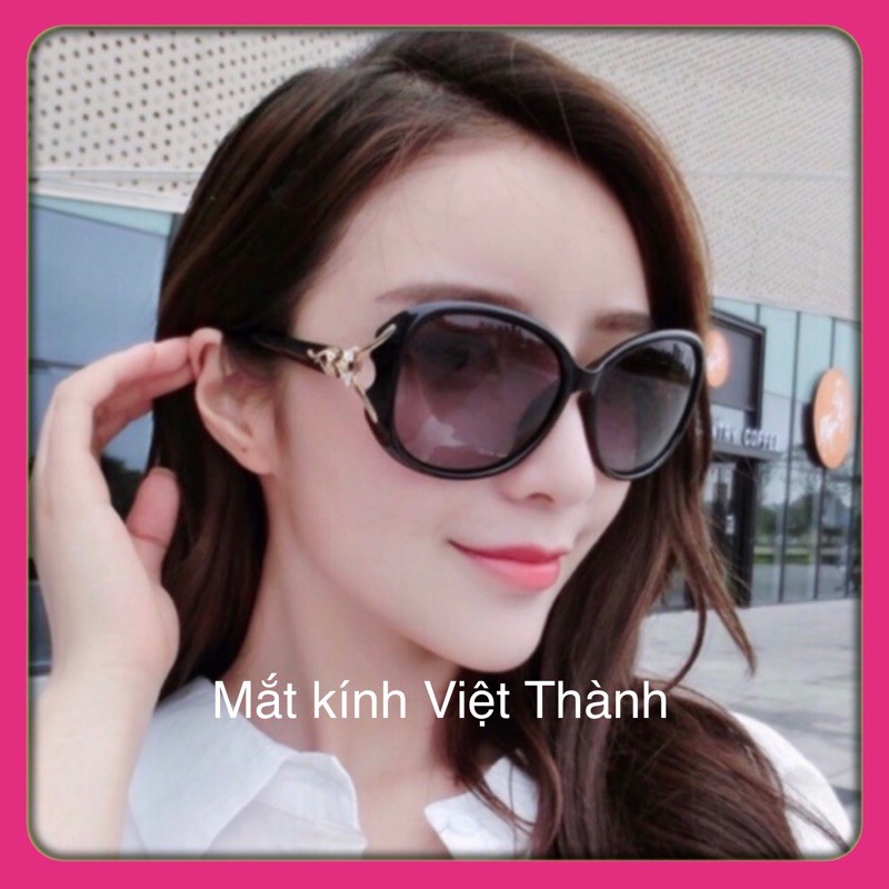 Kính thời trang nữ giá sỉ 4 màu KÍNH HỒ LY KÍNH CÁO