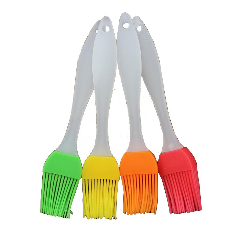 Cọ silicon phết dầu nướng thịt/làm bánh tiện lợi