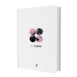 Photobook fanbook BTS (Tặng kèm 1 poster lớn khổ A1 )