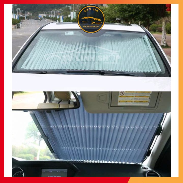 Rèm chắn nắng oto, chống nóng kính lái, kính sau-ngăn cản 90% các tia UV phù hợp tất cả các dòng xe 4 chỗ , 5 chỗ, 7 chỗ